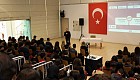 İTÜ ARI Teknokent Genel Müdürü Prof. Dr. Attila Dikbaş Kariyer Günü Etkinliğimizde Lise Öğrencilerimiz İle Bir Araya Geldi  