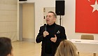 İTÜ ARI Teknokent Genel Müdürü Prof. Dr. Attila Dikbaş Kariyer Günü Etkinliğimizde Lise Öğrencilerimiz İle Bir Araya Geldi  