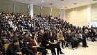 İTÜ ARI Teknokent Genel Müdürü Prof. Dr. Attila Dikbaş Kariyer Günü Etkinliğimizde Lise Öğrencilerimiz İle Bir Araya Geldi  
