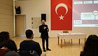 İTÜ ARI Teknokent Genel Müdürü Prof. Dr. Attila Dikbaş Kariyer Günü Etkinliğimizde Lise Öğrencilerimiz İle Bir Araya Geldi  