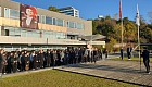Cumhuriyetimizin Kurucusu Mustafa Kemal Atatürk'ü Andık 