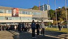 Cumhuriyetimizin Kurucusu Mustafa Kemal Atatürk'ü Andık 