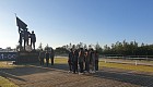 Cumhuriyetimizin Kurucusu Mustafa Kemal Atatürk'ü Andık 