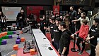 İTÜRoBee Robot Takımımız Vex Robotics Turnuvasındaydı 