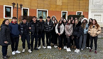 Öğrencilerimiz Yeditepe Üniversitesi Hukuk Fakültesi’ni Ziyaret Etti