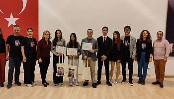 12. Geleneksel Einstein Day Yarışmamızı Gerçekleştirdik