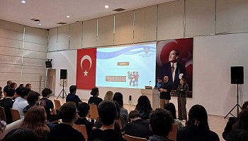 İstanbul Emniyet Müdürlüğü Ekiplerini Okulumuzda Ağırladık