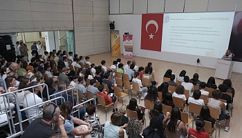 Veli - Öğrenci Oryantasyon Programımızı Tamamladık