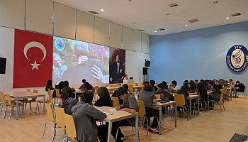 Öğrencilerimiz Film ve Tanıklıklar Üzerinden Tarihi İnceledi