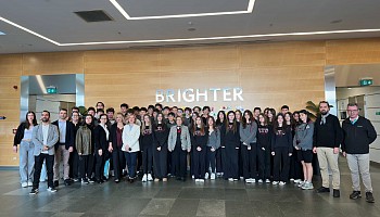 Öğrencilerimiz Girişimcilik Ekosistemini İTÜ Arı Teknokent’te Deneyimledi