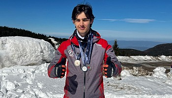 Kayak İl Müsabakalarından 3 Gümüş Madalya ile Döndük