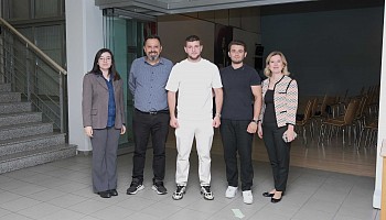 Mezunlarımız Öğrencilerimizle Bir Araya Geldi
