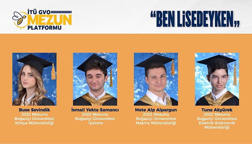 Ben Lisedeyken Söyleşimiz 3 Ekim'de Gerçekleştirilecek