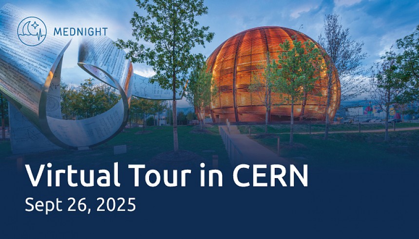 Öğrencilerimiz CERN’i Sanal Ortamda Keşfedecek