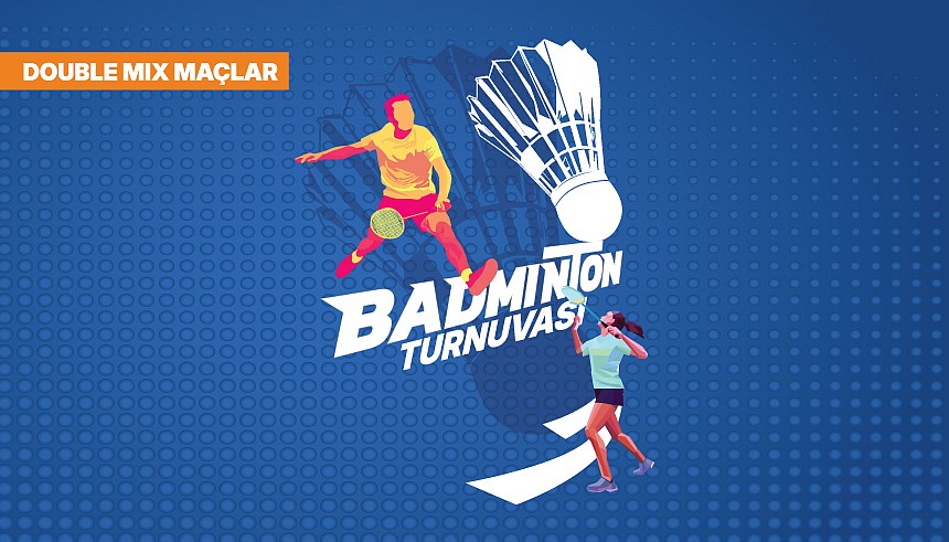 Badminton Turnuvamız Başlıyor!