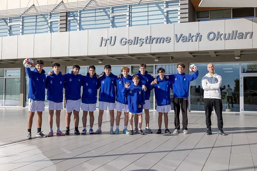 Futsal Takımımız İlçe Müsabakalarını Tamamladı