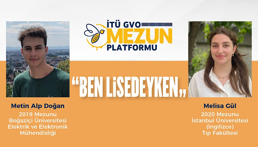 Mezunlarımız Öğrencilerimizle Buluşacak