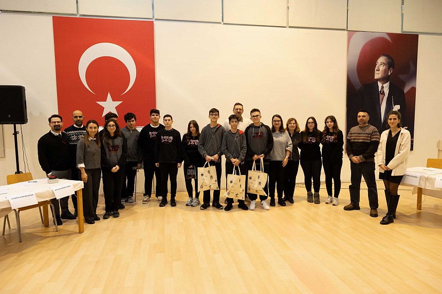 Geleneksel Bir Kelime Bir İşlem Yarışmamızı Gerçekleştirdik 