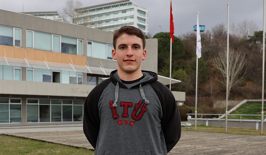 Öğrencimiz Hüseyin Rahmi Öztürk 29. Ulusal Matematik Olimpiyatları Finalinde 