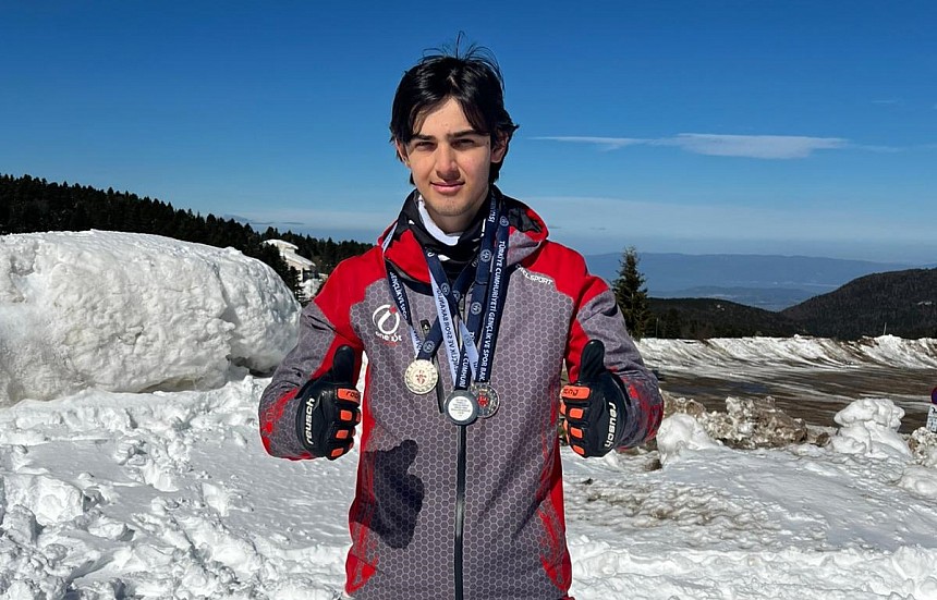 Kayak İl Müsabakalarından 3 Gümüş Madalya ile Döndük