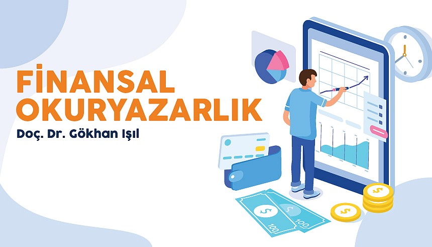 Finansal Okuryazarlık Seminerimiz 28 Şubat'ta 