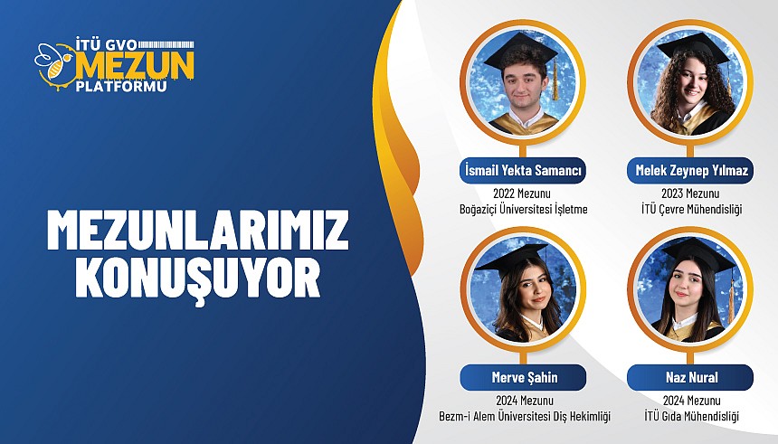 Mezunlarımızı Okulumuzda Ağırlayacağız